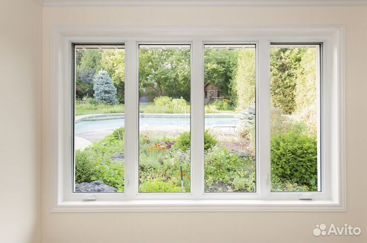 Пластиковые окна