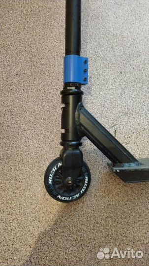 Трюковой самокат