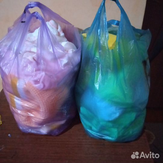 Вещи на девочку