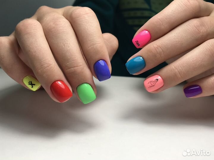 Мастер маникюра