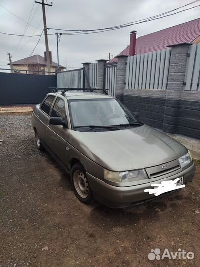 Автомобили на запчасти ваз 2110