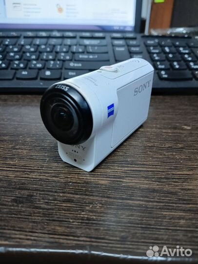 Экшн камера sony hdr as300