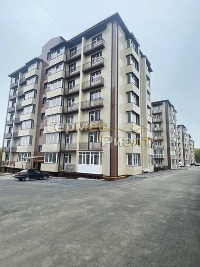 1-к. квартира, 36,5 м², 6/7 эт.