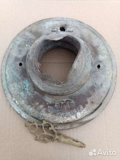 Запчасти к самовару