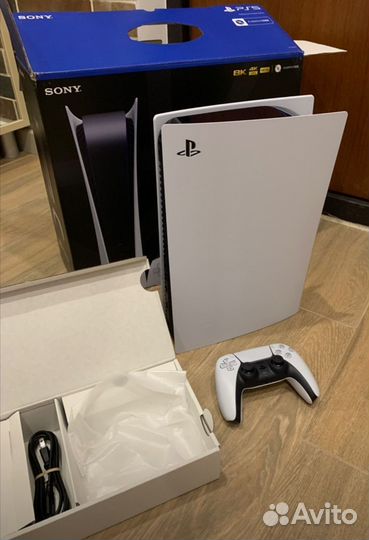 Sony playstation 5