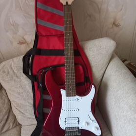 Продам Yamaha pacifica 012 Red