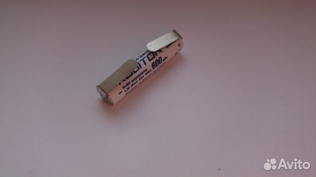 Аккумулятор сп1AAA600TNiMh