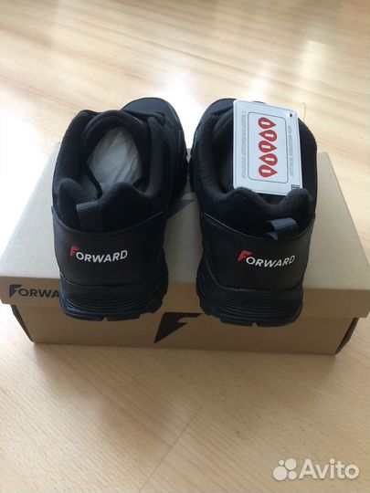 Ботинки демисезонные