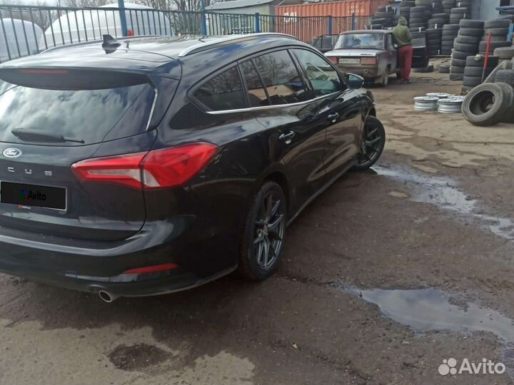 Ford Focus 1.5 AT, 2019, 175 000 км