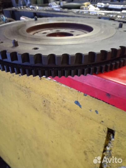 Маховик для Renault Logan