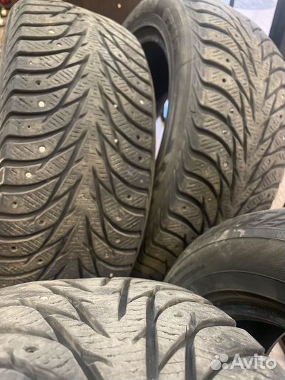 Yokohama Ice Guard IG60 205/55 R16