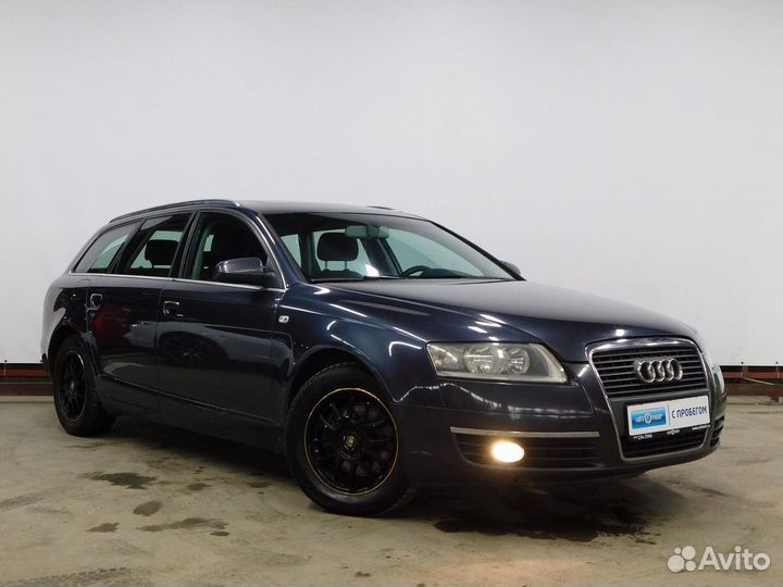 Audi A6 2.0 CVT, 2008, 253 938 км