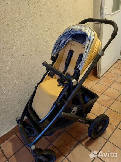 Коляска UppaBaby Vista 2 в 1