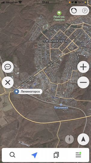 Гараж, 24 м²
