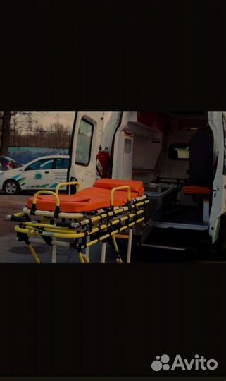 Перевозка лежачих больных