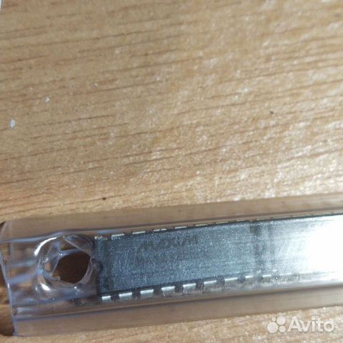 Микросхемы maxim max232eepe+ max