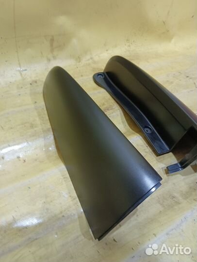 Накладка стойки LADA Largus 2012) Лада ларгус