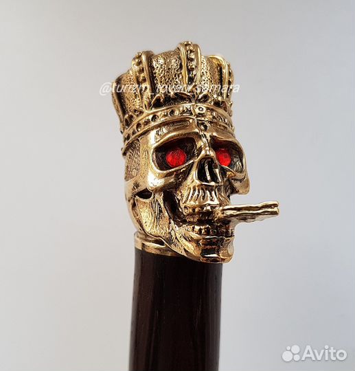 Набор шампуров подарочный 