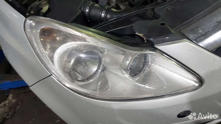 Фара правая Opel Corsa D