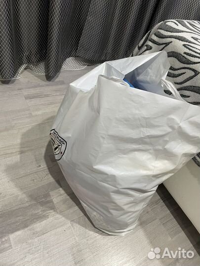 Одежда пакетом