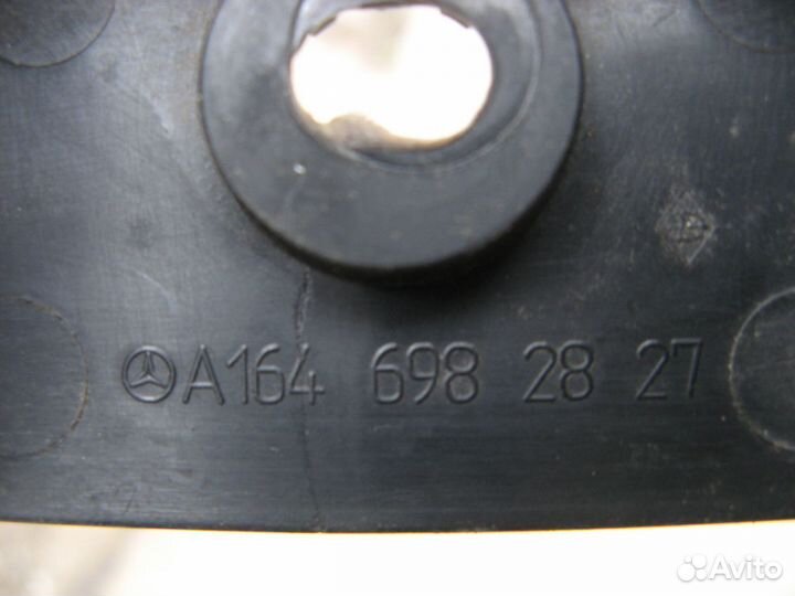 Кронштейн Mercedes-Benz GL-класс X164 (2006—2009)