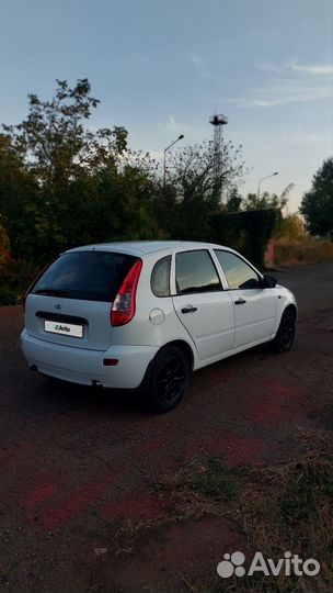 LADA Kalina 1.6 МТ, 2012, 230 000 км