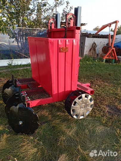 Картофелесажалка D-Pol СКН-300/2, 2022