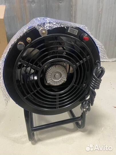 Теплогенератор сибрех газовый GH-38