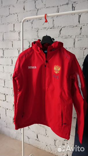 Димисизонная куртка форвард