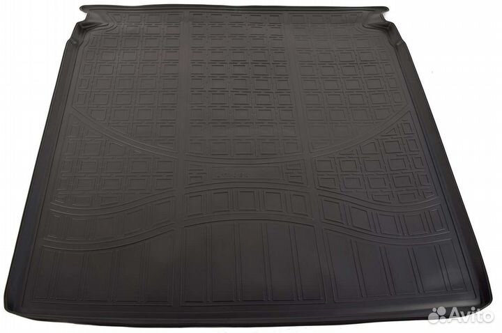 Коврик в багажник Volkswagen Passat CC (2012-2017)