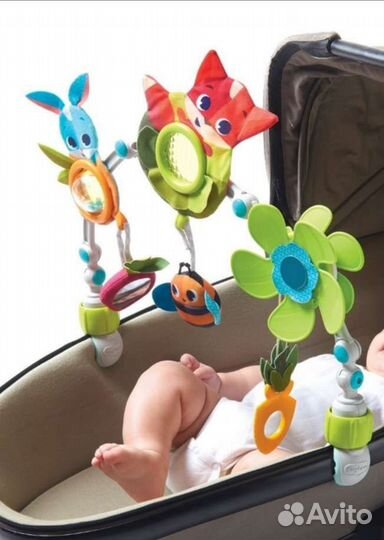 Дуга трансформер Tiny Love Солнечная полянка