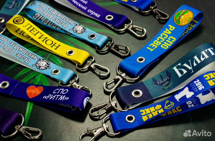 Ремувки/ Тканевые брелки (на заказ)