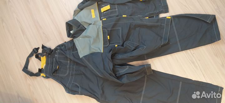 Рабочий костюм