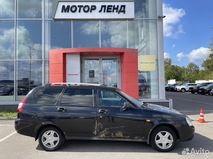 LADA Priora 1.6 МТ, 2010, 238 000 км