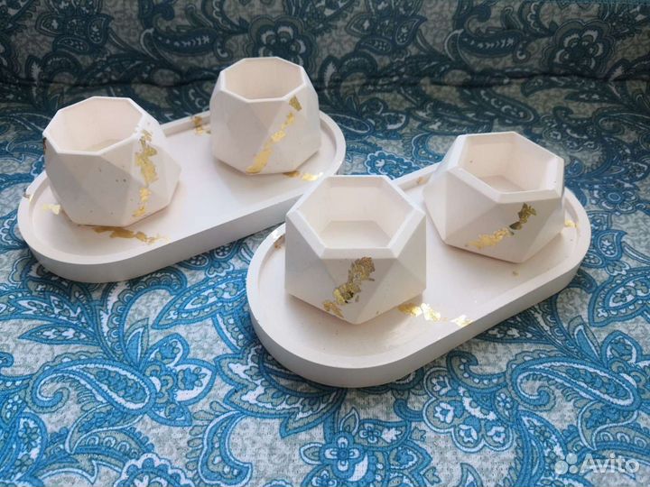 Изделия из гипса