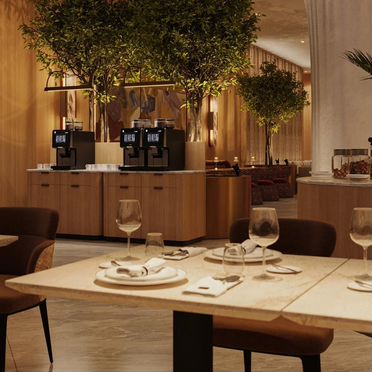 Enzo Hotel Moscow (энзо)
