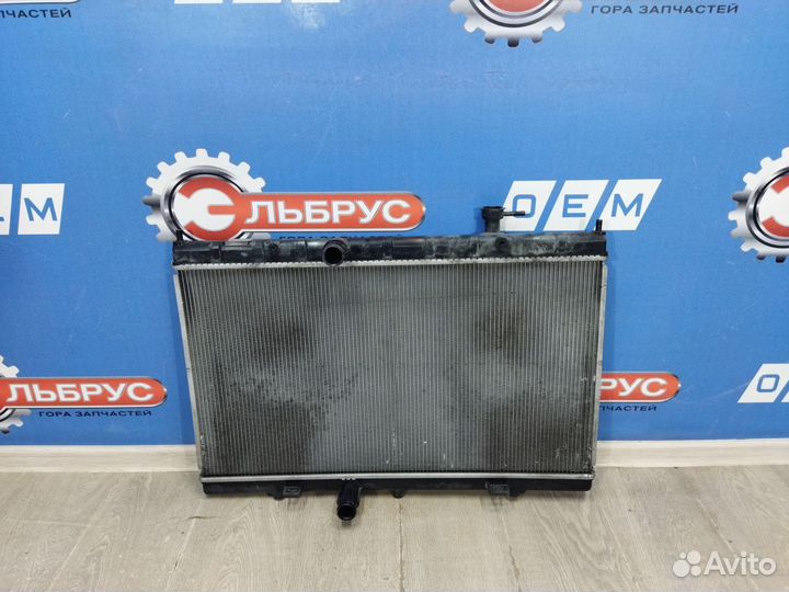 Радиатор двс Nissan X-Trail 3 Т32 2014