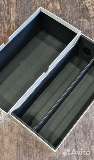 Футляр-бокс Intercept, 50 капсул Slabs, Leuchtturm