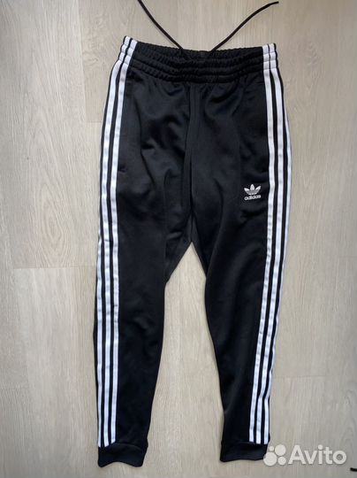 Спортивные штаны adidas мужские XS