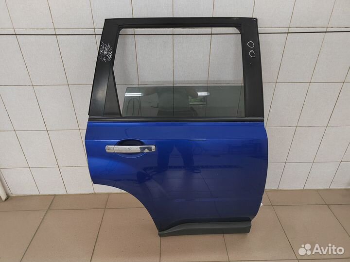 Дверь задняя правая в сборе X-Trail T31