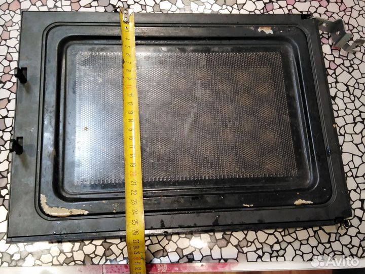 Дверца для микроволновки daewoo