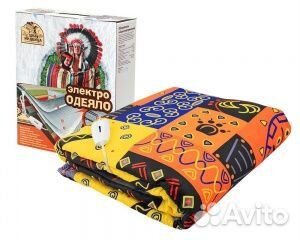 Электроодеяло 