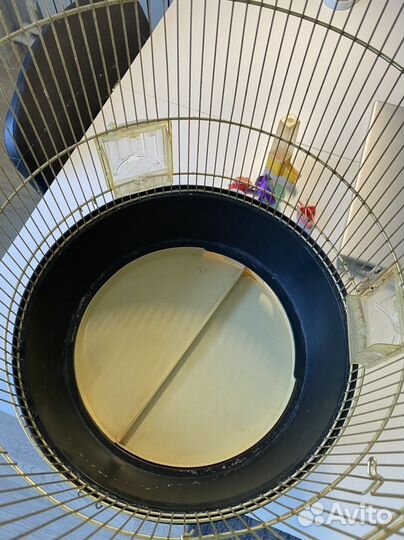 Клетка для попугая