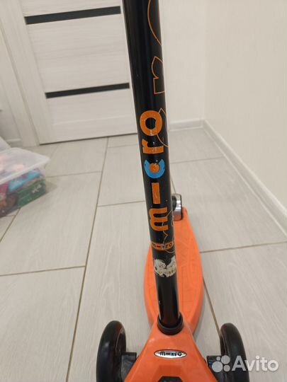 Самокат maxi micro