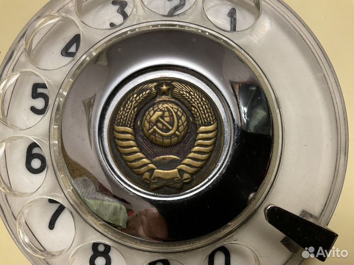 Телефон правительственной связи СССР