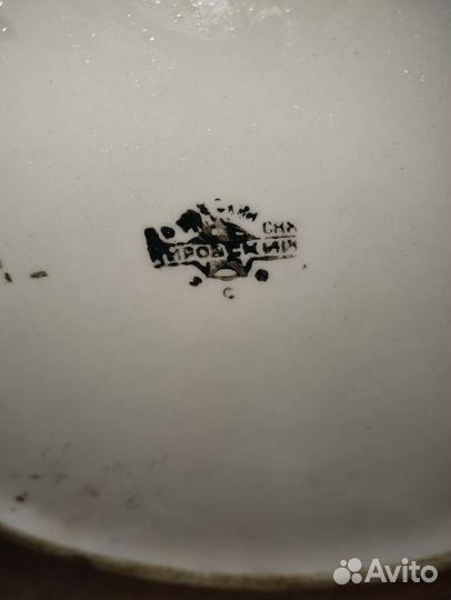 Бочонок и кастрюля керамические