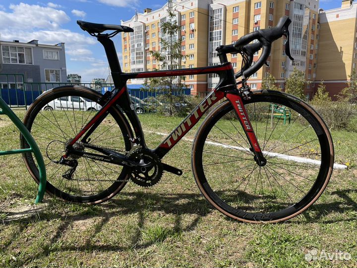 Шоссейный велосипед Twitter Sniper Pro