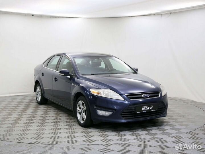 Ford Mondeo 1.6 МТ, 2012, 197 489 км