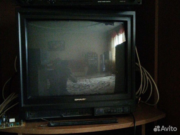 Телевизор СССР