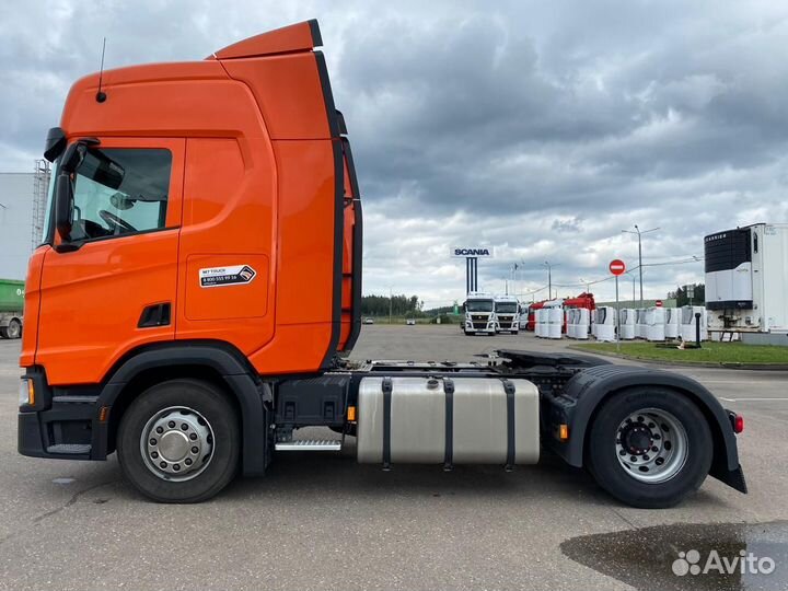 Scania R440 A4X2NA, 2019